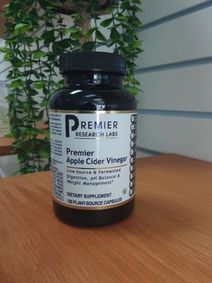 Premier Apple Cider Vinegar, capsule