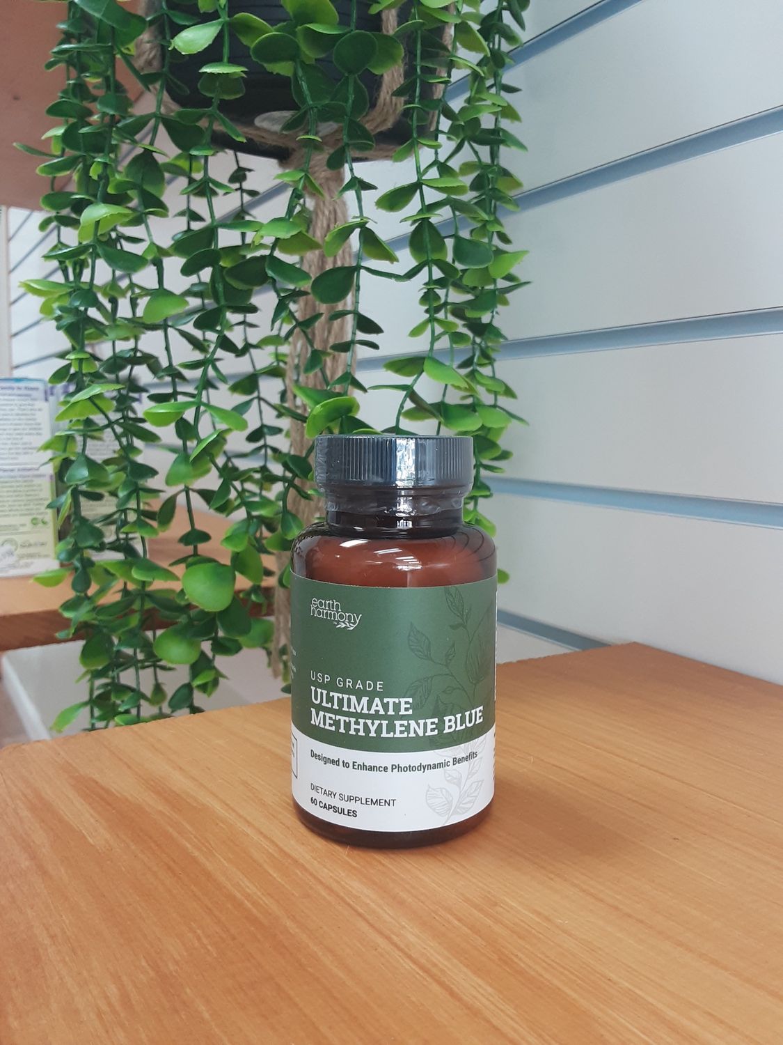 Ultimate Methylene Blue,  capsules