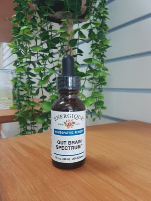Gut Brain Spectrum