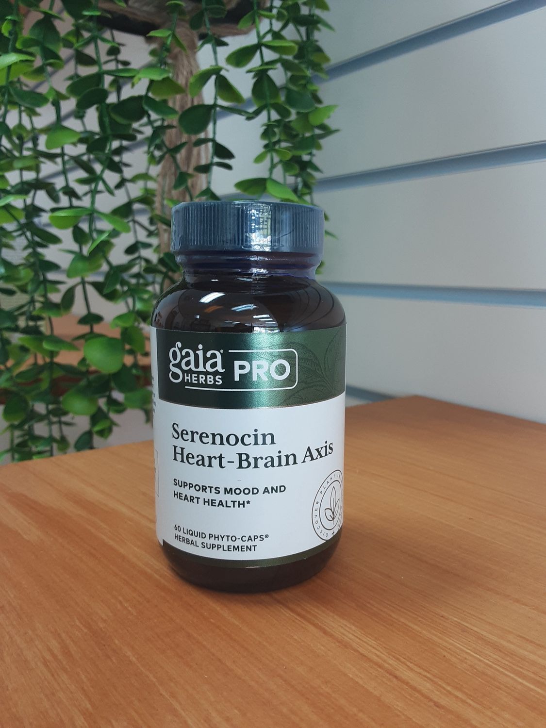 Serenocin Heart-Brain Axis