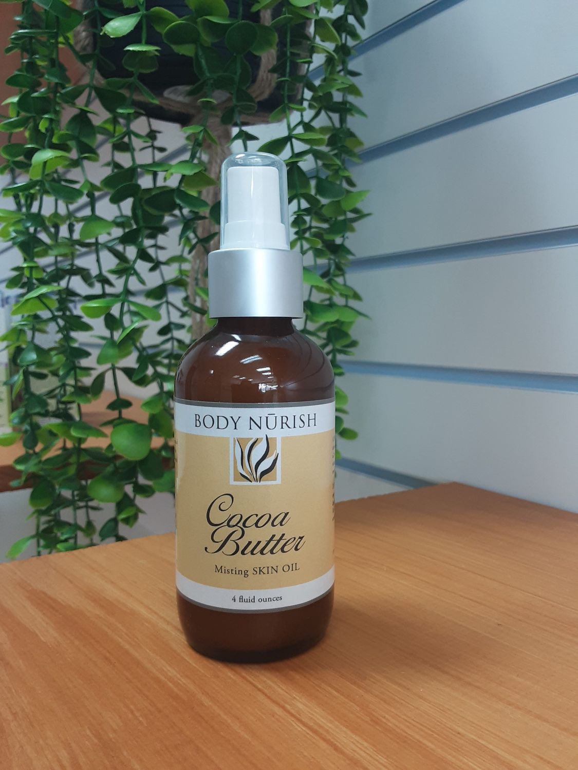 Cocoa Butter Misting Skin Oil