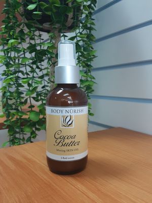Cocoa Butter Misting Skin Oil
