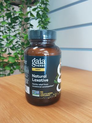Natural Laxative, 90 tablets