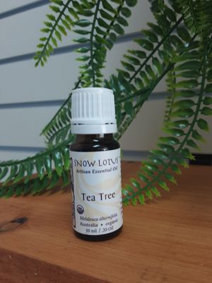 Tea Tree Essential Oil