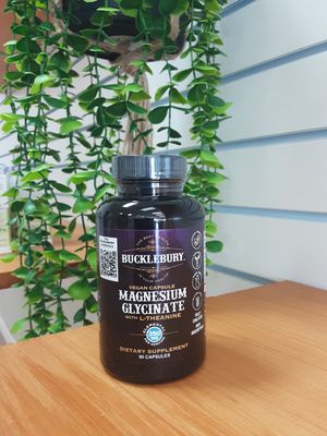 Magnesium Glycinate with L-Theanine