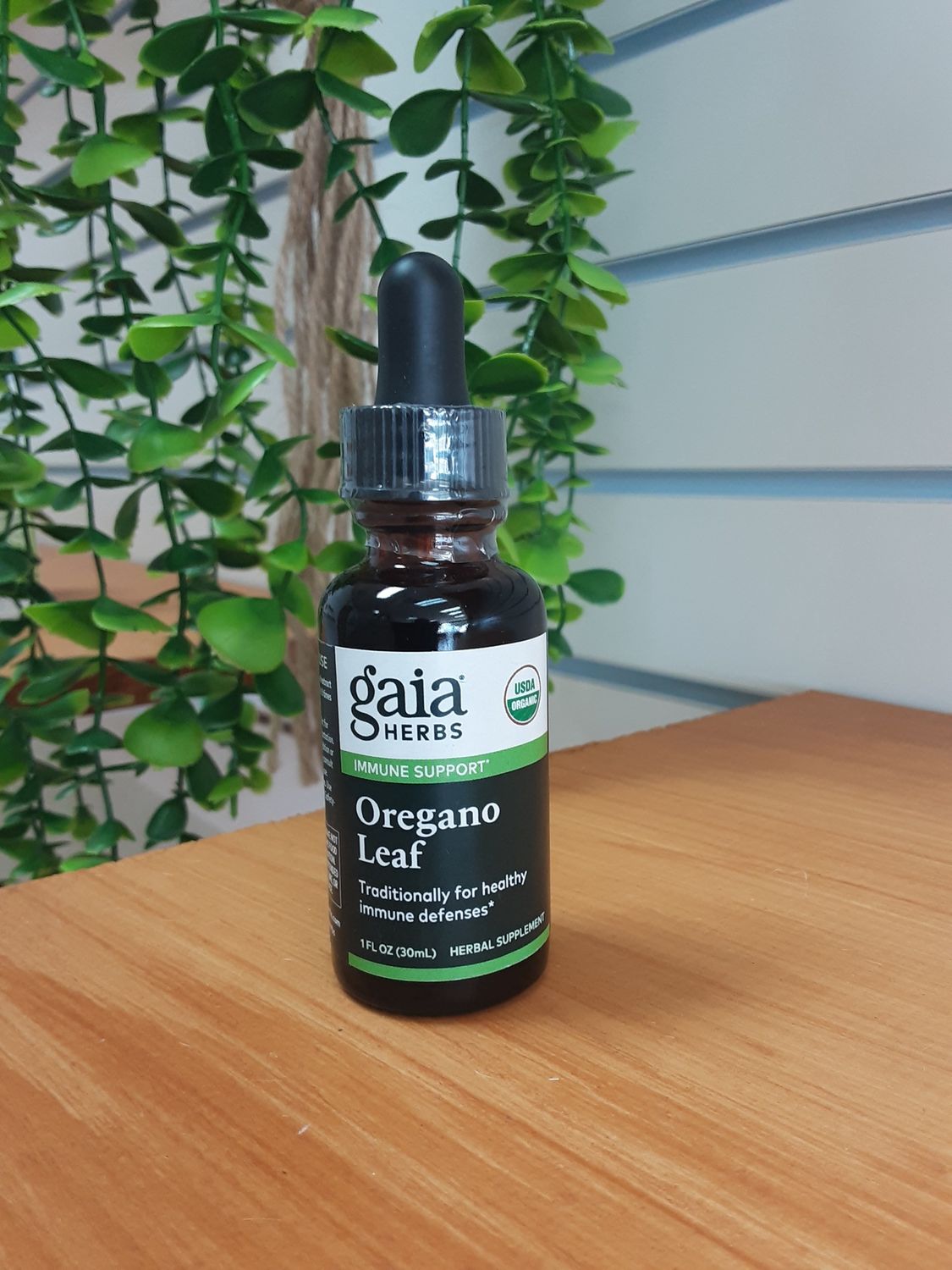 Oregano Leaf Extract