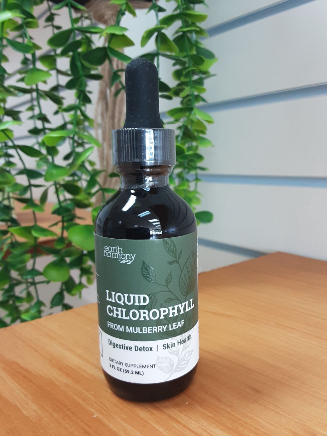 Liquid Chlorophyll