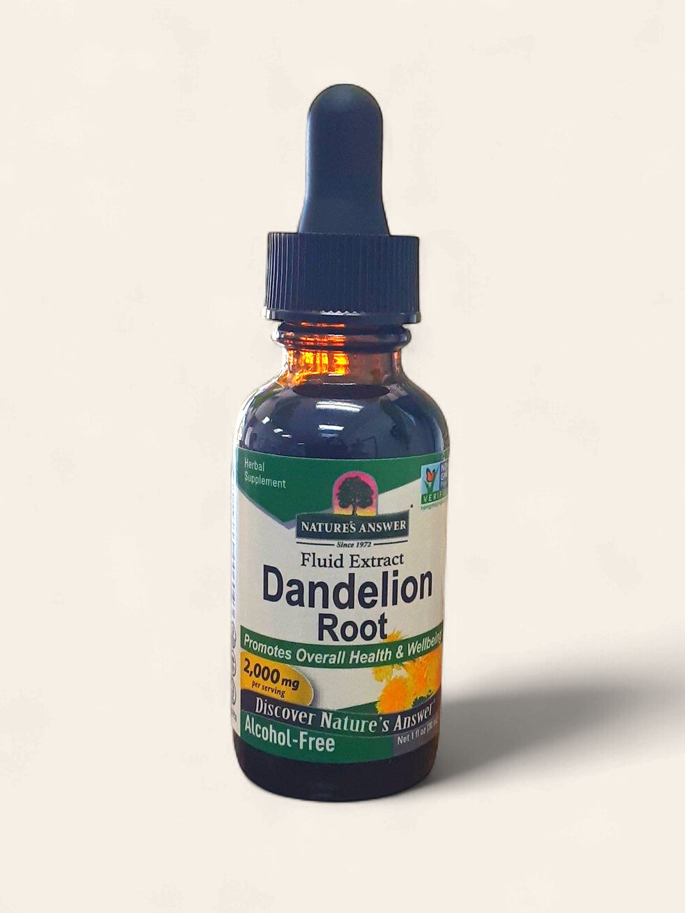 Dandelion Root Extract