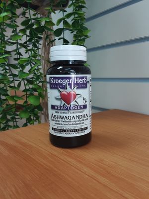Ashwagandha,  Kroeger Herb