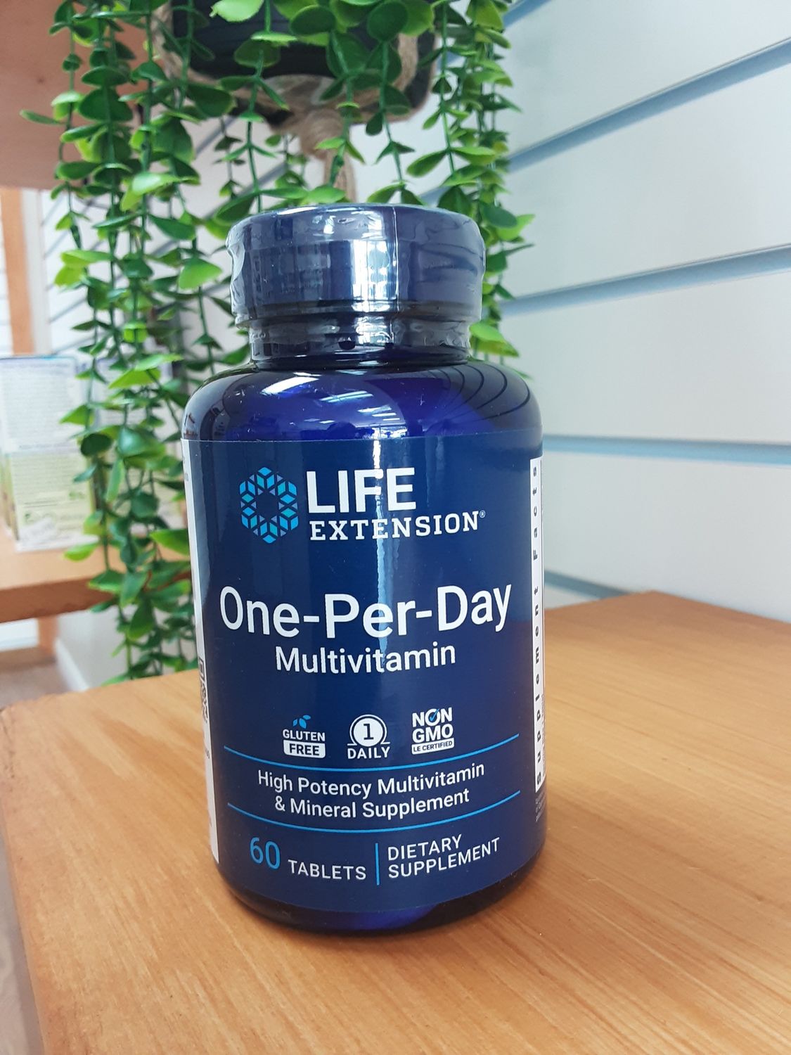 One-Per-Day Multivitamin