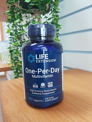 One-Per-Day Multivitamin