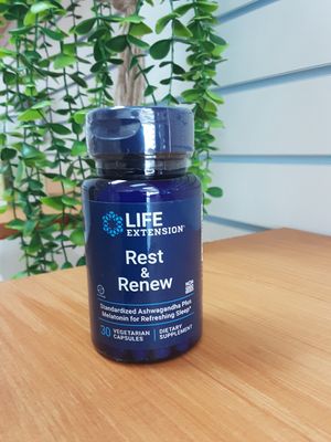 Rest &amp; Renew