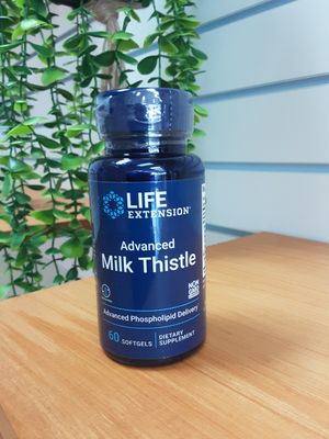 Milk Thistle softgels