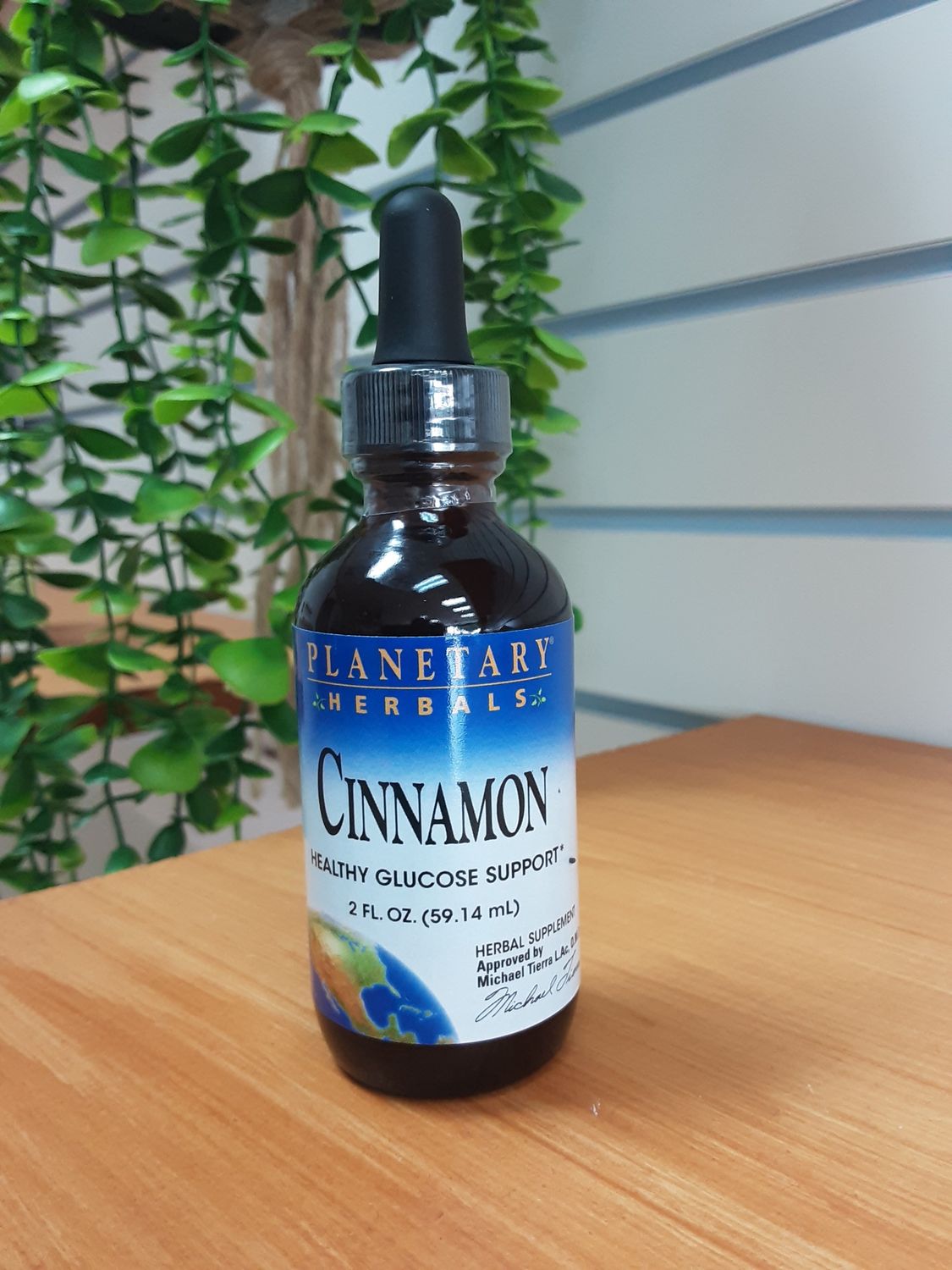 Cinnamon Extract,  2 oz.