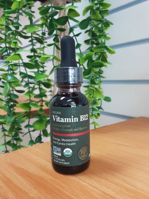 Vitamin B12 (vegan)