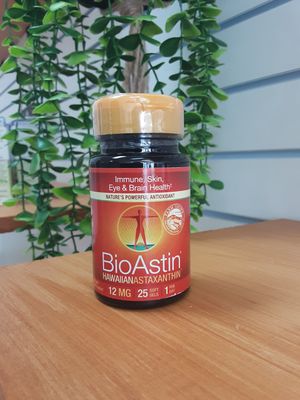 BioAstin Hawaiian Astaxanthin