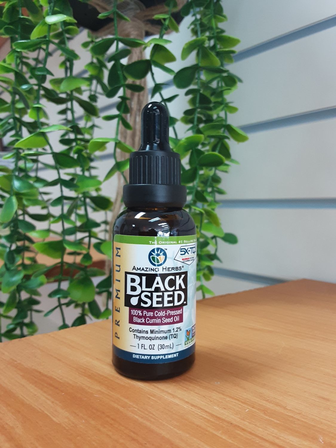 Black Seed Extract, 1 oz.