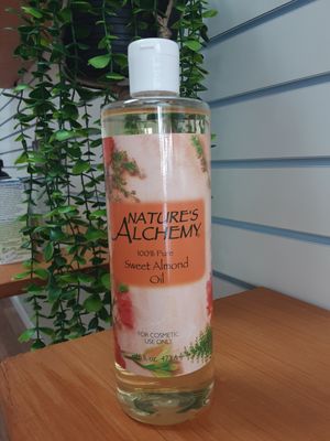 Sweet Almond Oil