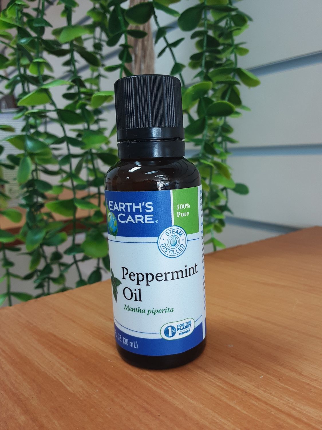 Peppermint Oil