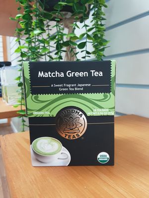 Matcha Green Tea
