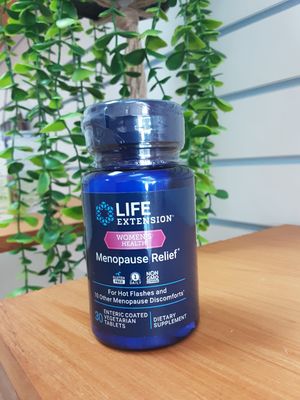 Menopause Relief