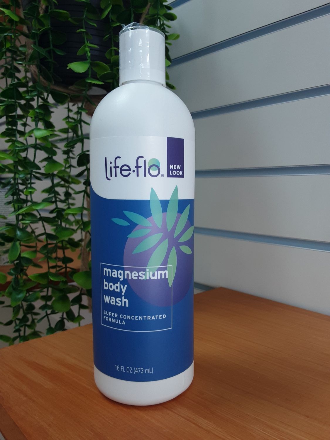 Magnesium Body Wash