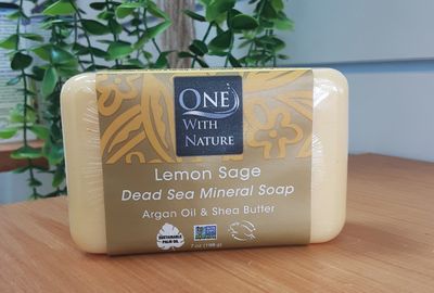 Lemon Sage Soap