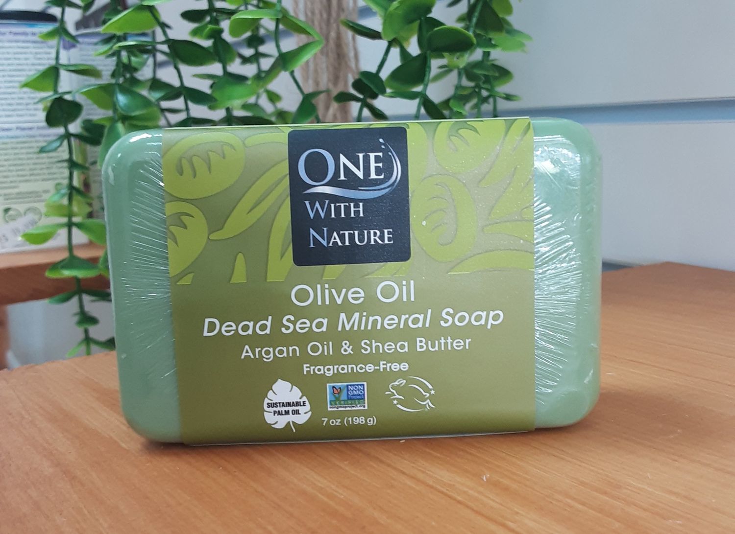 Olive Oil Soap