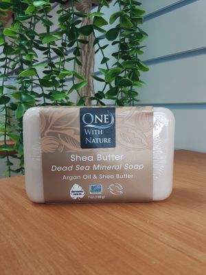 Shea Butter Soap