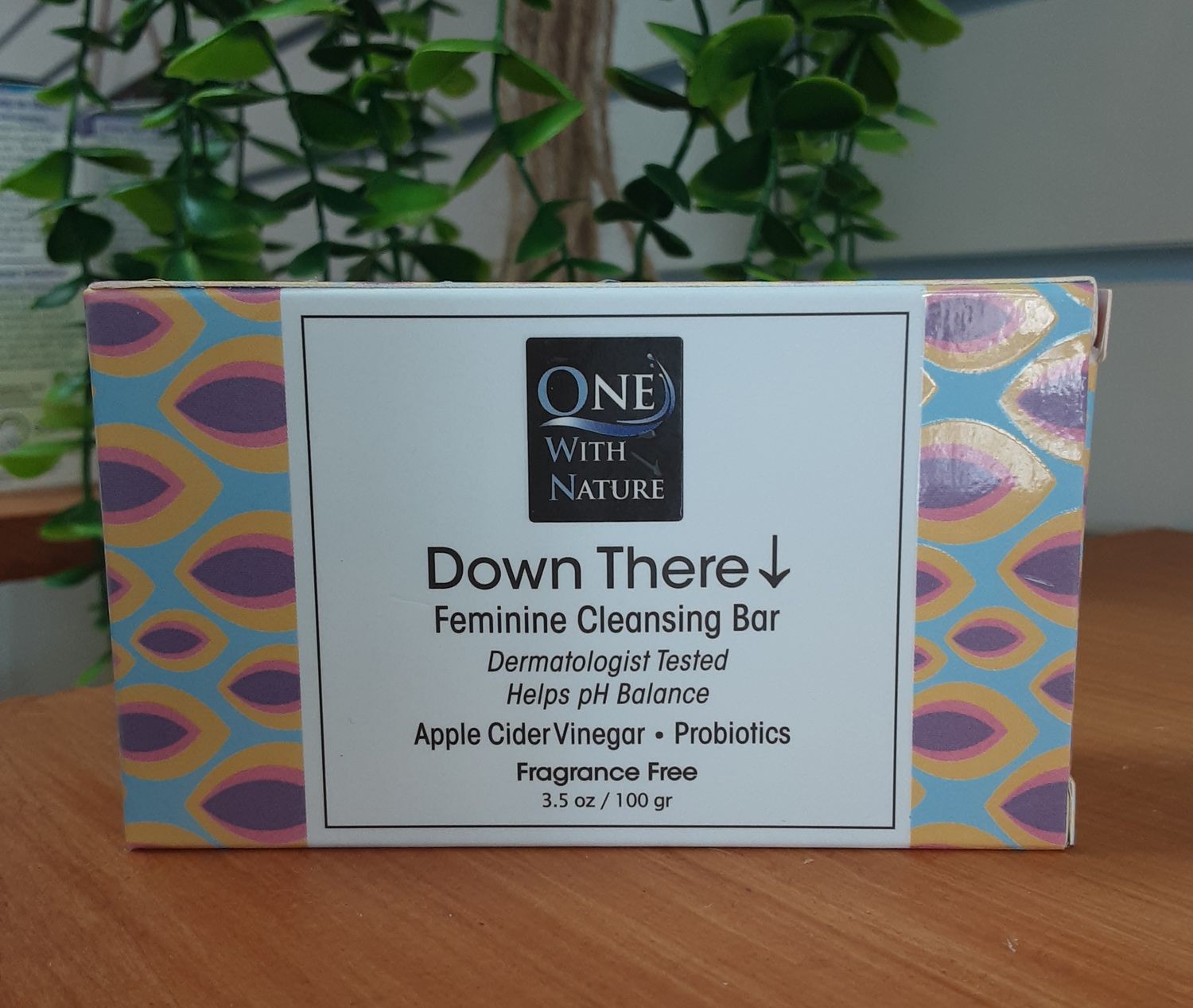 Down There Feminine Soap