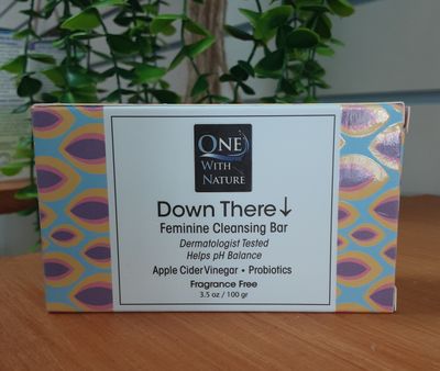 Down There Feminine Soap
