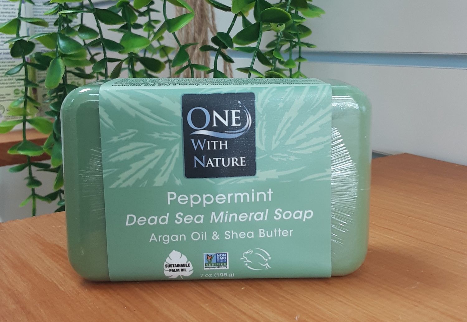 Peppermint Soap