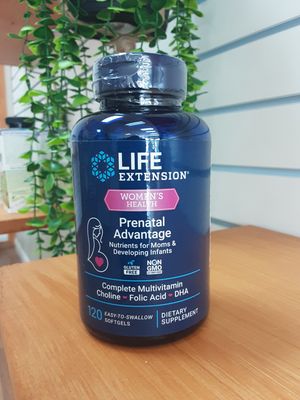 Prenatal Advantage