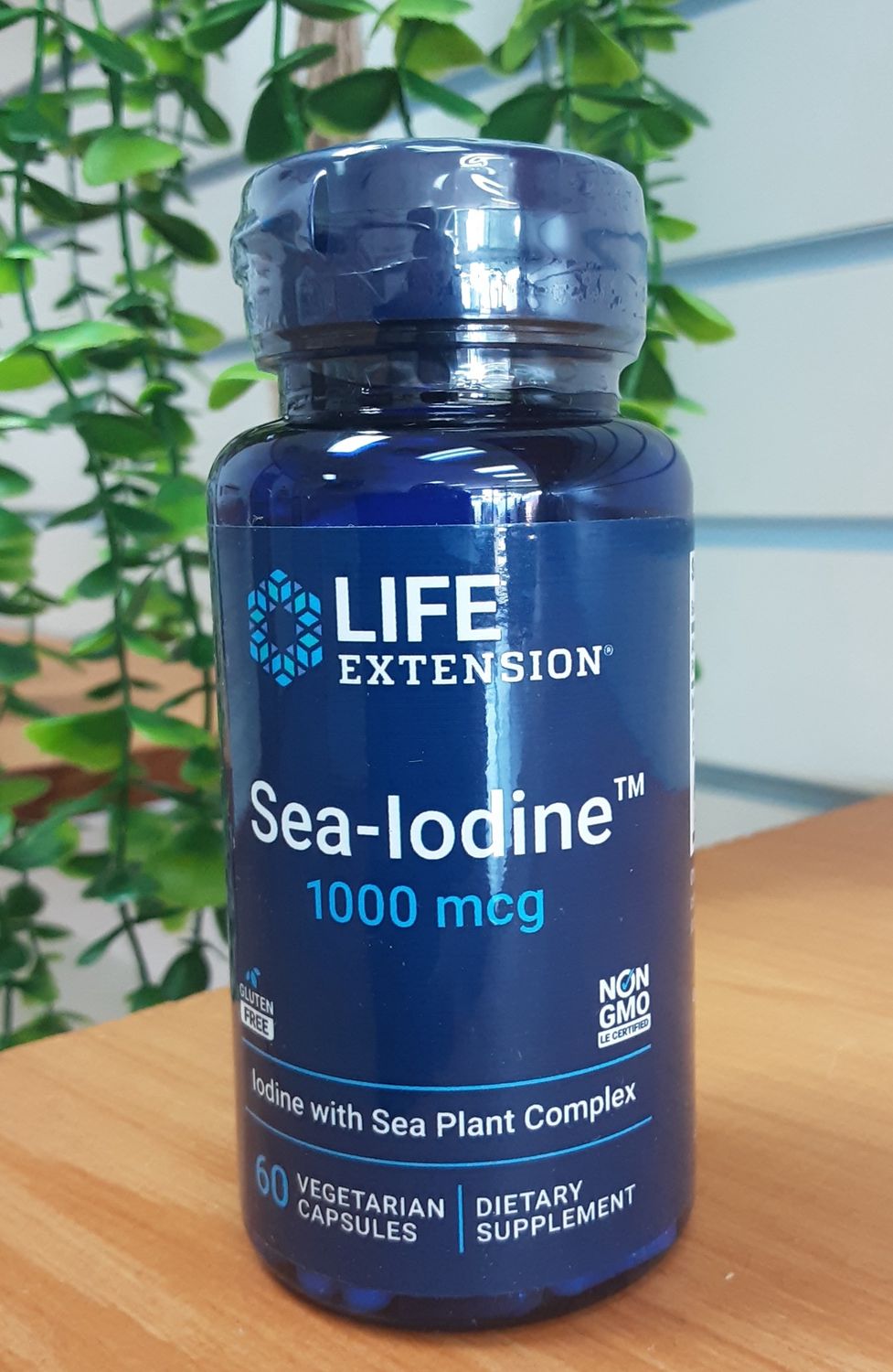 Sea-Iodine