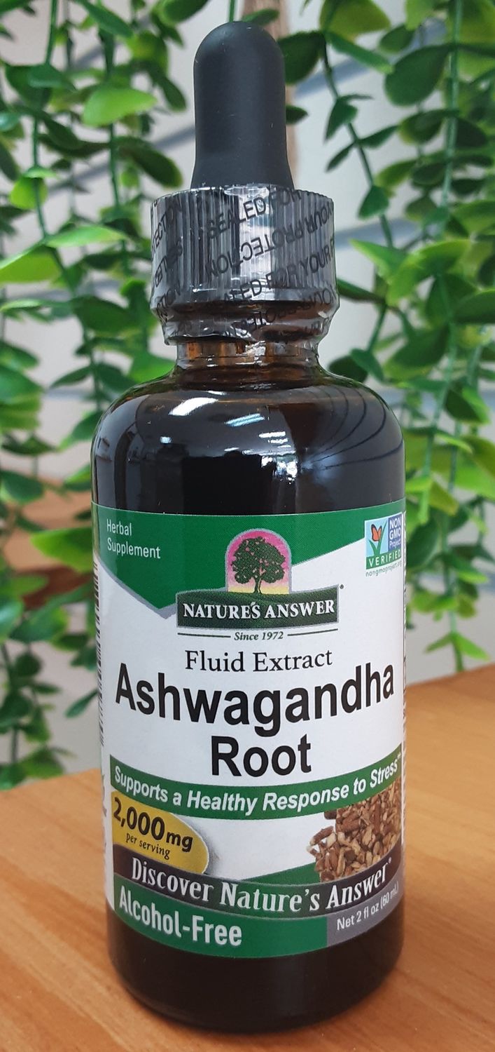 Ashwagandha Root Extract