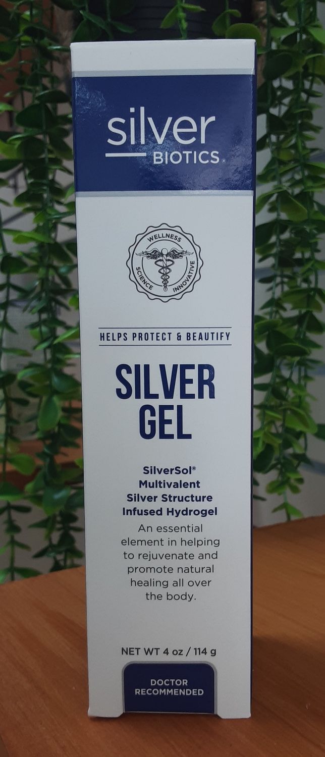 Silver Gel