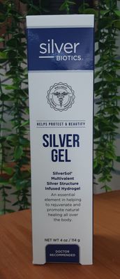Silver Gel