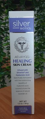 Advanced Healing Skin Cream