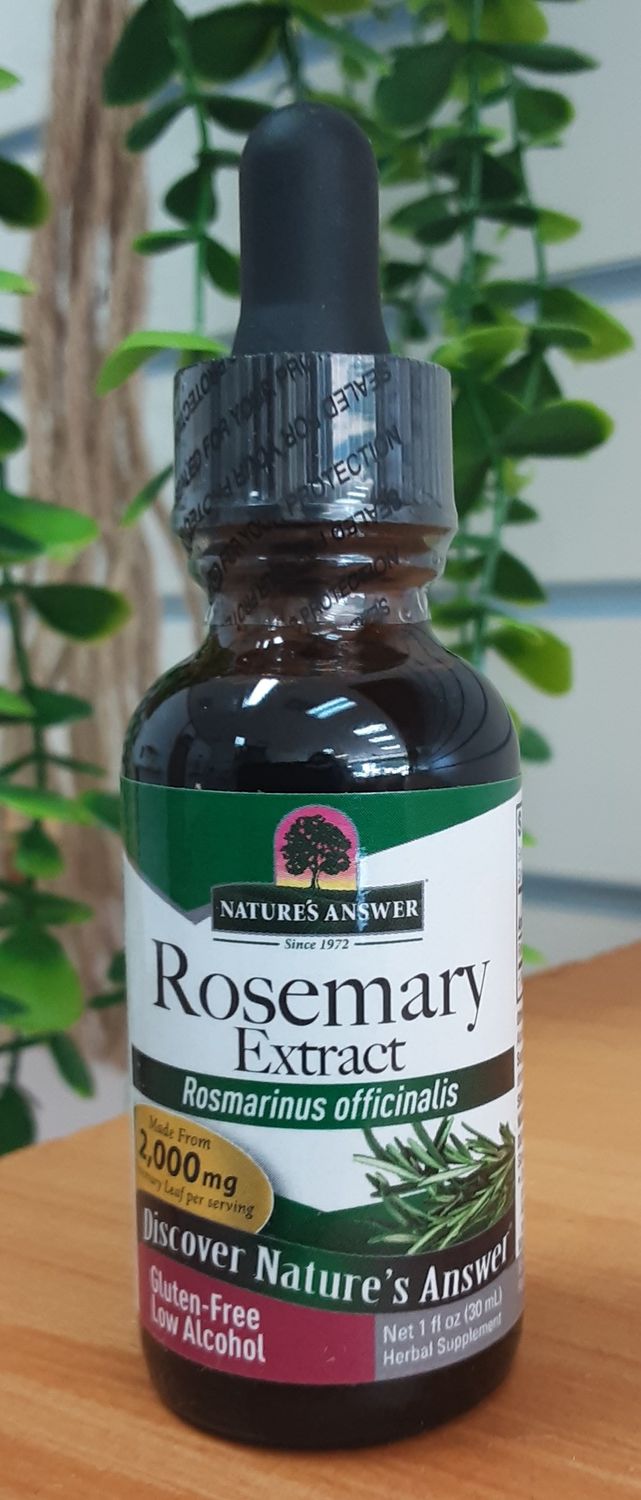 Rosemary Extract