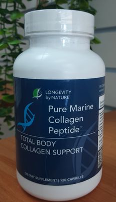 Pure Marine Collagen Peptide