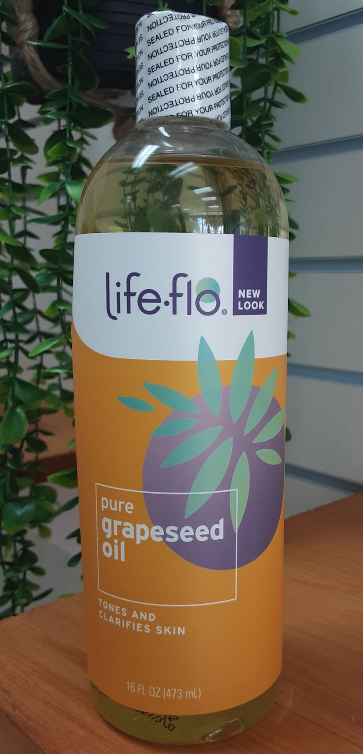 Grape Seed Oil