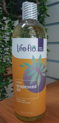Grape Seed Oil