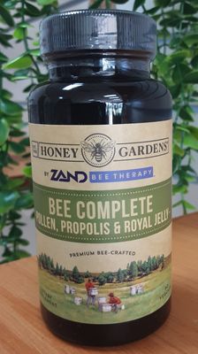 Bee Complete-Pollen , Propolis, Royal Jelly