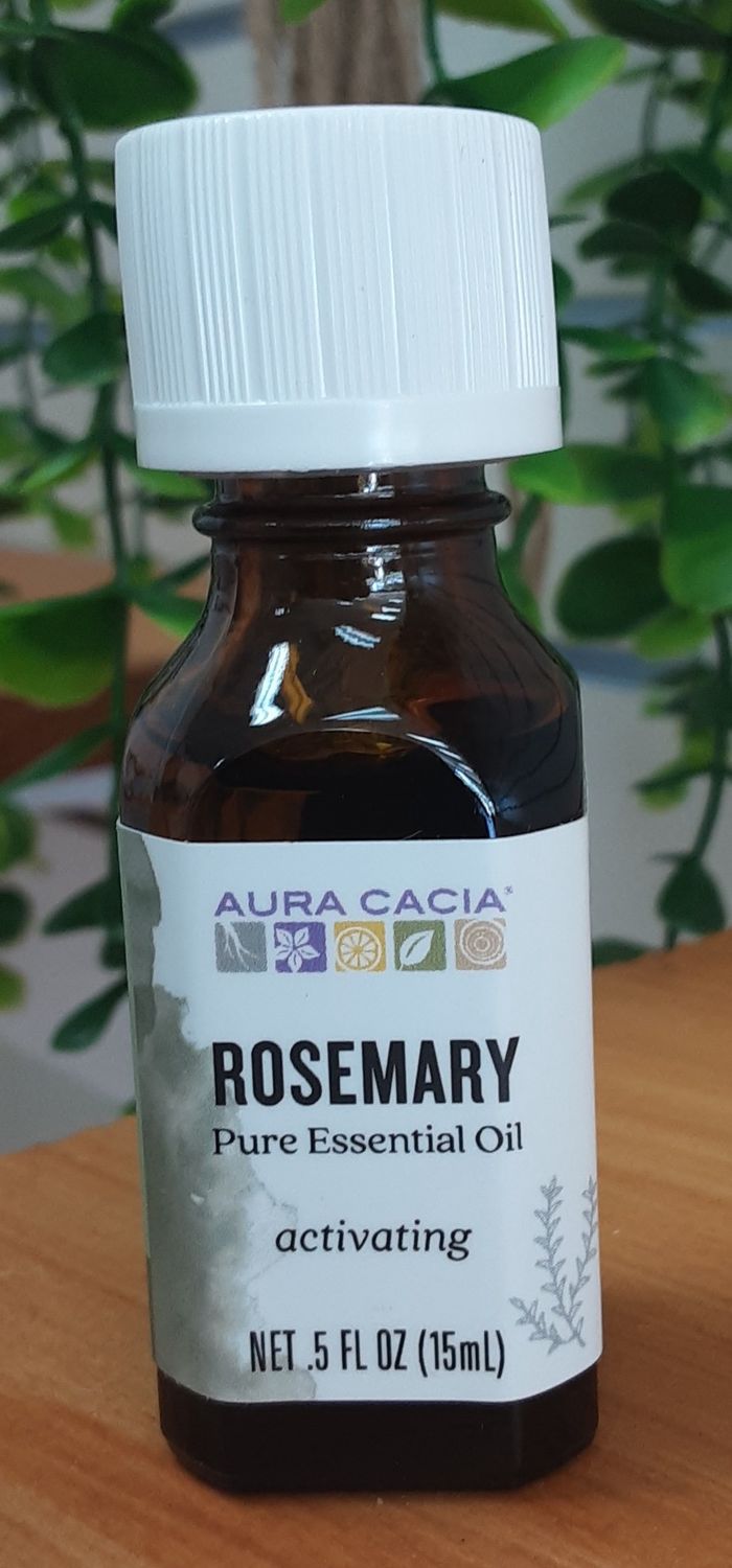 Rosemary Essential Oil