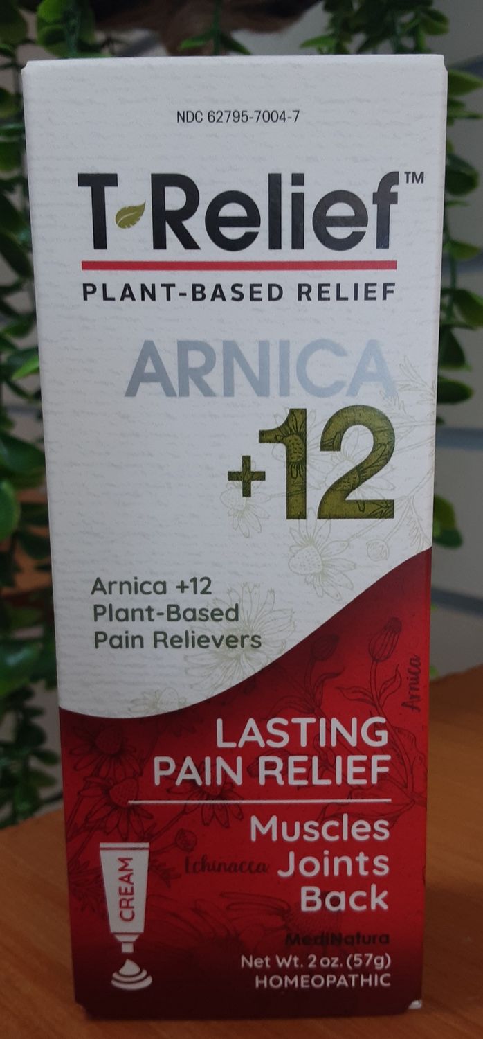 T-Relief Arnica +12