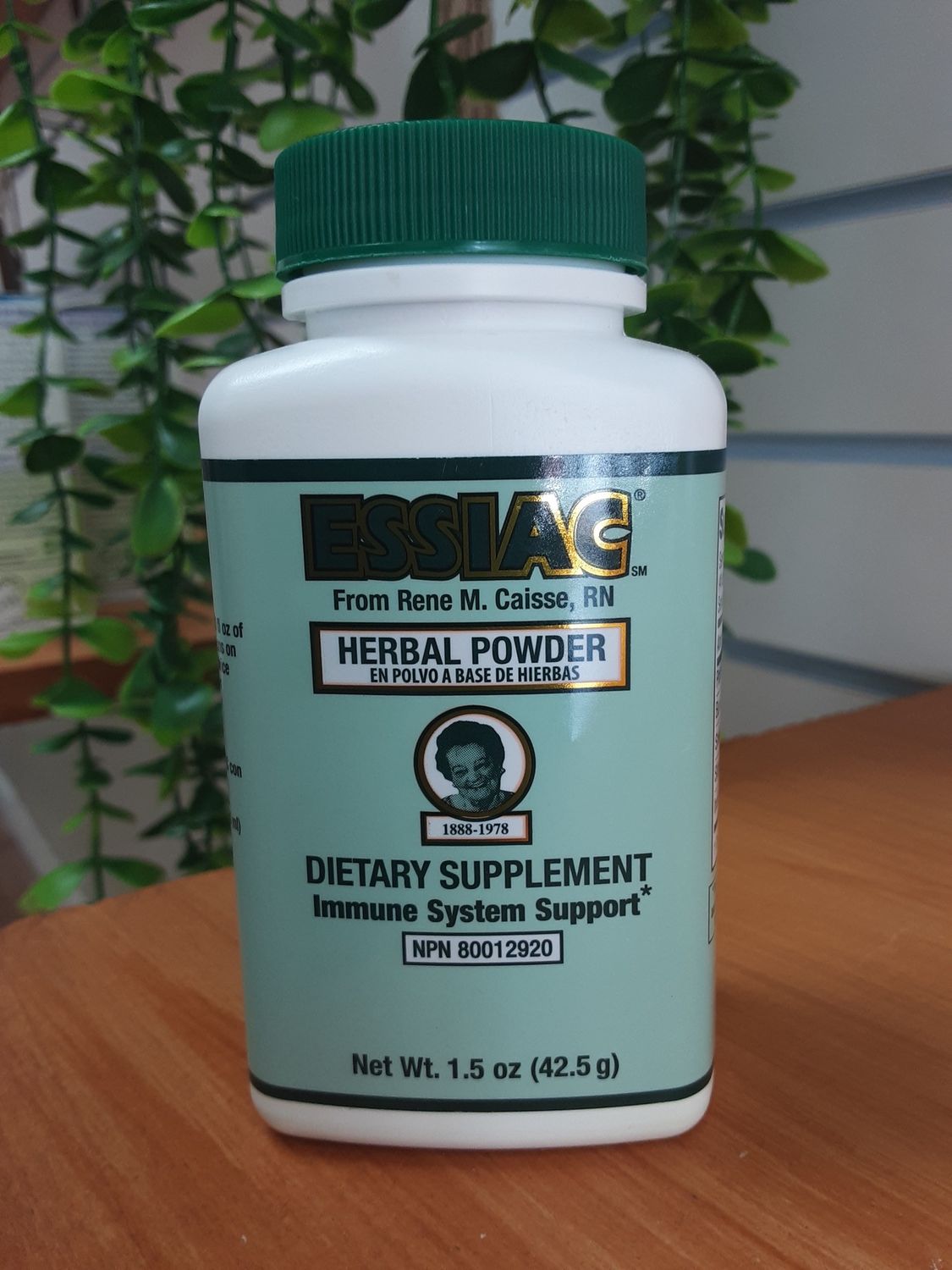 Essiac Herbal Powder