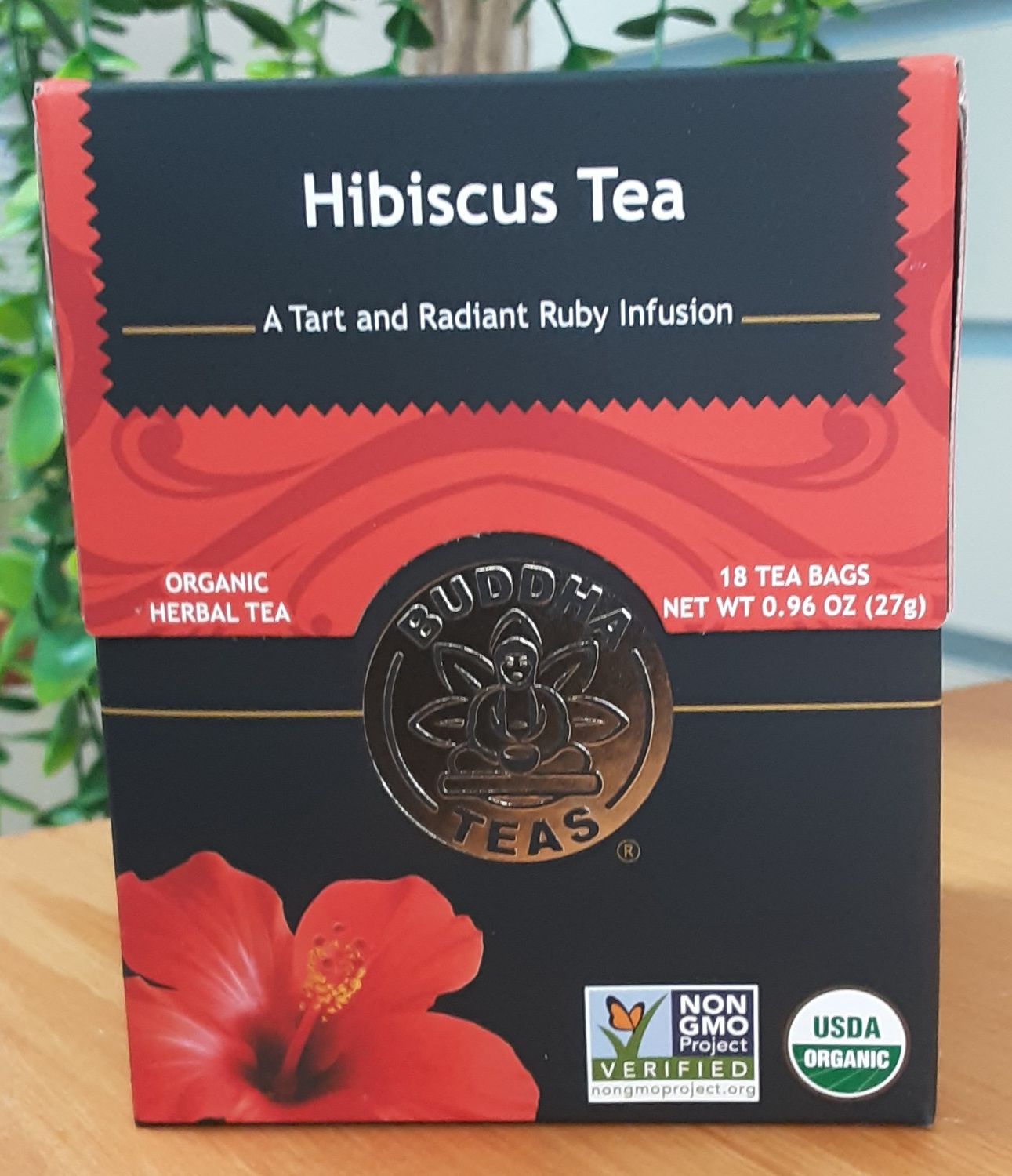 Hibiscus Tea