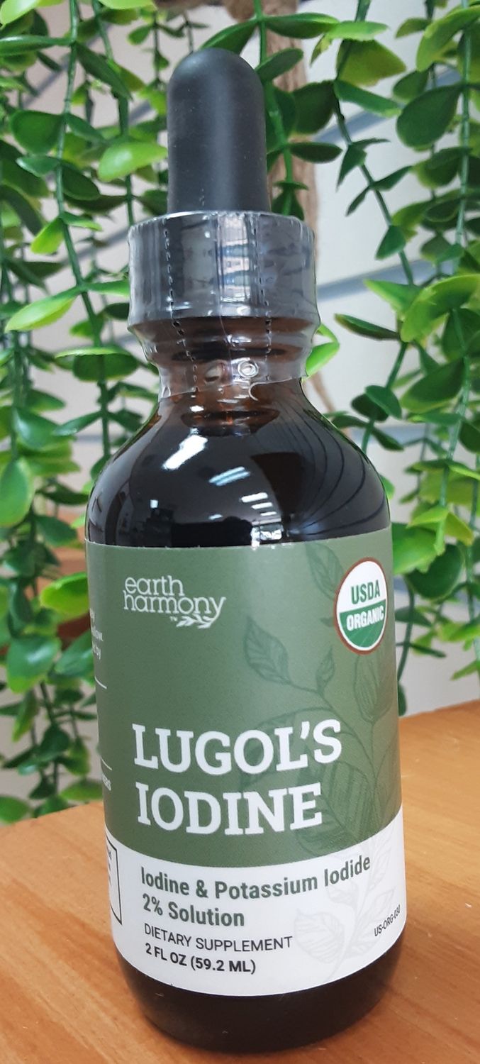 Lugol's Iodine