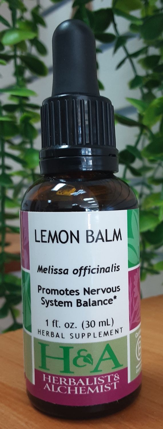 Lemon Balm Extract