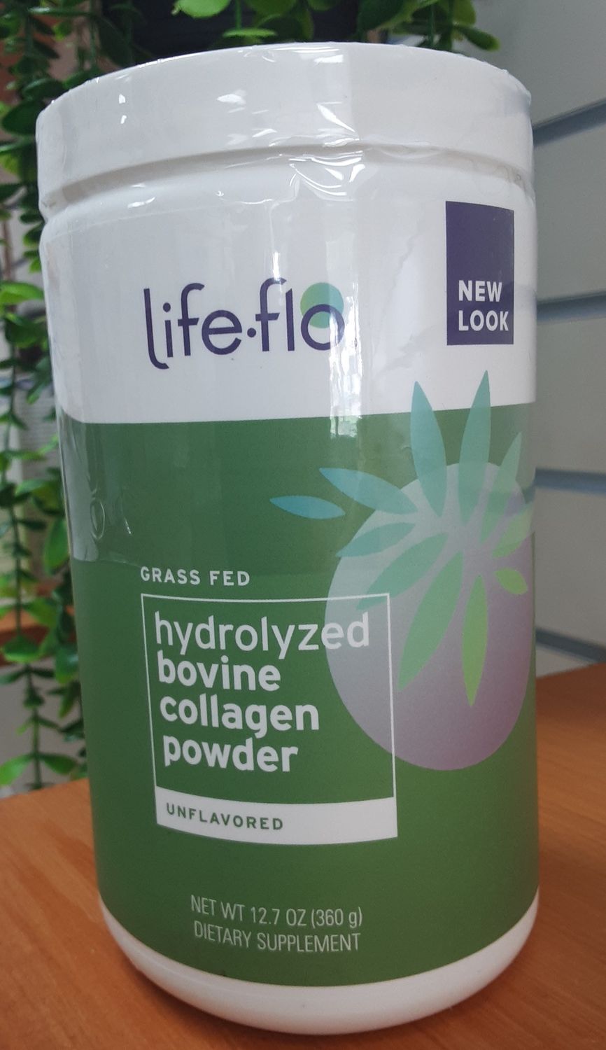 Hydrolyzed Bovine Collagen Powder, 12.7 oz.